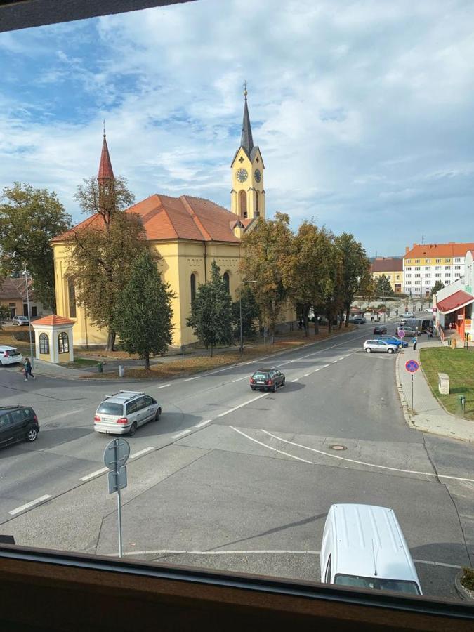 Penzion U Broucka Milevsko Екстер'єр фото